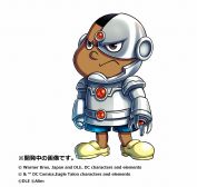 画像ギャラリー No.004のサムネイル画像 / 「ブレイブ フロンティア」,映画「DCスーパーヒーローズvs鷹の爪団」とコラボが決定