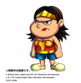 画像ギャラリー No.006のサムネイル画像 / 「ブレイブ フロンティア」,映画「DCスーパーヒーローズvs鷹の爪団」とコラボが決定