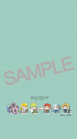 ブレイブ フロンティア 4周年記念キャンペーンが開催 Lineスタンプ第2弾も販売開始 ブレイブ フロンティア 4周年記念キャンペーンが開催 Lineスタンプ第2弾も販売開始