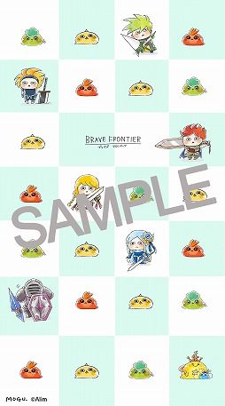ブレイブ フロンティア 4周年記念キャンペーンが開催 Lineスタンプ第2弾も販売開始 ブレイブ フロンティア 4周年記念キャンペーンが開催 Lineスタンプ第2弾も販売開始