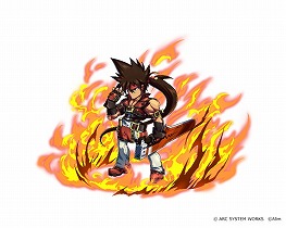 ꡼ No.009 | ֥֥쥤 եƥסGUILTY GEAR Xrd REV 2ɥܤ»