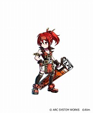 ꡼ No.012 | ֥֥쥤 եƥסGUILTY GEAR Xrd REV 2ɥܤ»