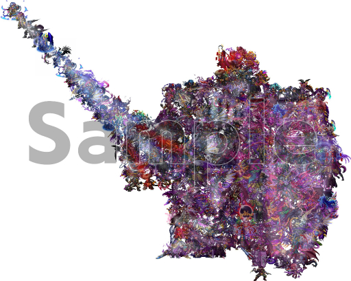 ꡼ No.007 | gumi֥֥쥤 եƥפεѤѤɥåȳNFTȡThe Brave Dotzɤ