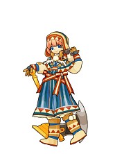 画像ギャラリー No.013のサムネイル画像 / 「究極錬成★バトルオブエンジェル」,属性/武具スキル/ジョブ情報が公開に