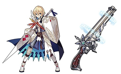 画像集#004のサムネイル/「バトルオブエンジェル」,期間限定イベント「祝福されし光の銃」を実施