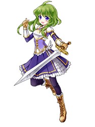 画像集#008のサムネイル/「戦略凸破★バトルオブエンジェル」,新ボスモンスター「ジークフリート」出現