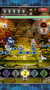 画像集#003のサムネイル/「戦略凸破★バトルオブエンジェル」,限定イベントでジョブ「ネコミミ神官」を入手