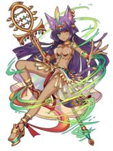 画像集#005のサムネイル/「戦略凸破★バトルオブエンジェル」,限定イベントでジョブ「ネコミミ神官」を入手