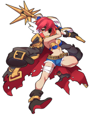 画像集#008のサムネイル/「戦略凸破★バトルオブエンジェル」,限定イベントでジョブ「ネコミミ神官」を入手