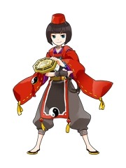 画像集#005のサムネイル/「戦略凸破★バトルオブエンジェル」,期間限定イベント「月都の姫帝」実施