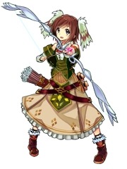 画像集#006のサムネイル/「戦略凸破★バトルオブエンジェル」,期間限定イベント「月都の姫帝」実施