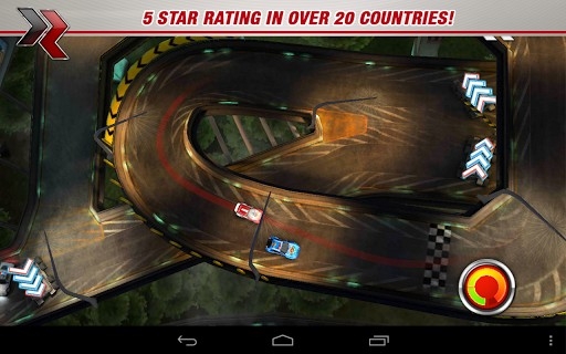 ꡼ No.002 | 531Androidץꥻۥ˥ȥ֡Ȥž 饸Υ졼Touch Racing Nitroפ130ߤۿ