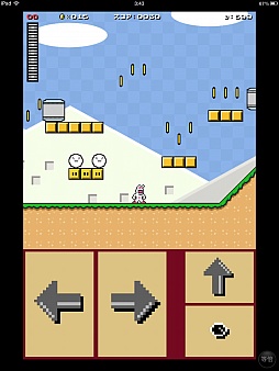 ���������꡼ No.003�Υ���ͥ������ / �����μ��Ϥ򸫤��Ƥߤ���iOS�����֥�������󥲡��ม��פ�Ҳ𤹤�֡ʤۤܡ��������ޥۥ������̿�����266��