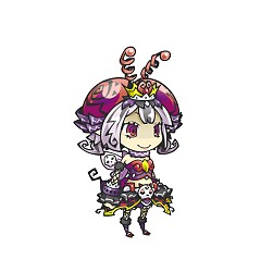 画像ギャラリー No.002のサムネイル画像 / 「まぞくのじかん」,魔王石召喚でのSR出現確率が3倍に。11月16日から