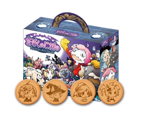 画像ギャラリー No.006のサムネイル画像 / 「まぞくのじかん」のグッズがfamima.comに登場。予約受付が明日スタート