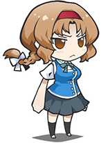 画像集#008のサムネイル/「まぞくのじかん」が120万DLを突破。アニメ「ディーふらぐ!」とのコラボイベントも開始に