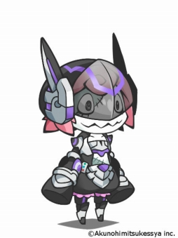 画像ギャラリー No.005のサムネイル画像 / 「まぞくのじかん」,「株式会社 悪の秘密結社」とのコラボイベントを開催