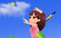 画像ギャラリー No.001のサムネイル画像 / 「スマッシュ☆テニス ラブショット!!」,グランドオープンとして新スタート