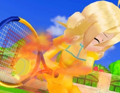 画像ギャラリー No.003のサムネイル画像 / 「スマッシュ☆テニス ラブショット!!」,グランドオープンとして新スタート