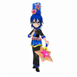 画像集#001のサムネイル/「スマッシュ☆テニス ラブショット!!」,パティシエをイメージした衣装が登場