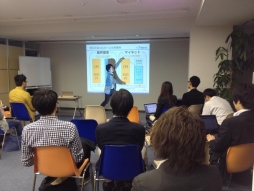 画像集#002のサムネイル/マイネット,ゲームアプリ間での相互送客について勉強会と交流会を実施