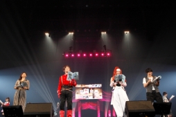 画像集#001のサムネイル/「テイルズ オブ フェスティバル 2014」,出演者や先行チケットの情報が公開