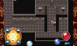 画像ギャラリー No.006のサムネイル画像 / ファンタジーRPG「クロノスアーク」のiOS版が登場。特別価格450円で配信中