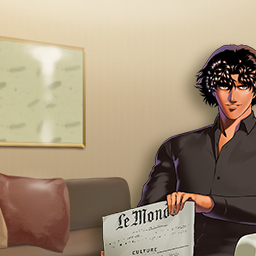 画像ギャラリー No.002のサムネイル画像 / 「セガNET麻雀MJ」「MJ5 EVOLUTION」で麻雀漫画「むこうぶち」とのコラボイベント開催