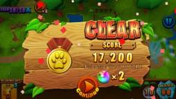 画像ギャラリー No.006のサムネイル画像 / Android向け「Animal's Jewel」が登場。全17種の動物達と共に世界を守ろう