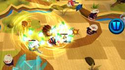 画像ギャラリー No.008のサムネイル画像 / Android向け「Animal's Jewel」が登場。全17種の動物達と共に世界を守ろう