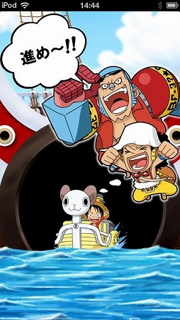 ONE PIECE �⥸��!