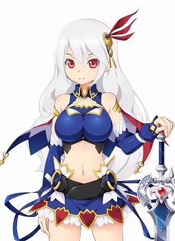 画像集#002のサムネイル/「萌えCanちぇんじ!」,アニメ「魔弾の王と戦姫」とのコラボガチャが登場