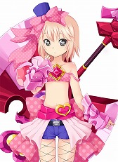 画像集#004のサムネイル/「萌えCanちぇんじ!」,アニメ「魔弾の王と戦姫」とのコラボガチャが登場