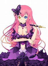 画像集#006のサムネイル/「萌えCanちぇんじ!」,アニメ「魔弾の王と戦姫」とのコラボガチャが登場