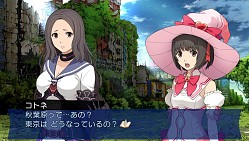 画像ギャラリー No.006のサムネイル画像 / 「エクステトラ」,異世界アメイジアと廃墟になった渋谷や秋葉原の画像が公開