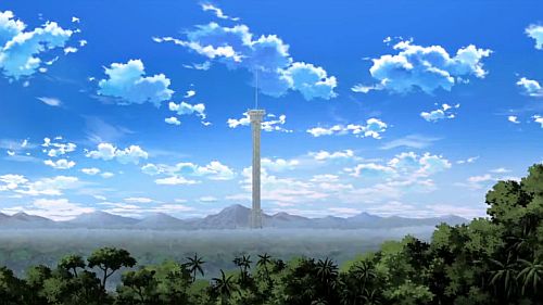 画像ギャラリー No.010のサムネイル画像 / 「エクステトラ」,異世界アメイジアと廃墟になった渋谷や秋葉原の画像が公開