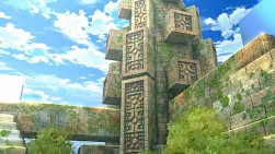 画像ギャラリー No.011のサムネイル画像 / 「エクステトラ」,異世界アメイジアと廃墟になった渋谷や秋葉原の画像が公開