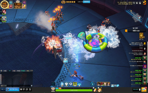 ꡼ No.007Υͥ / ֥ﵭפߤοƤ꤬뿷饤󥢥RPGHERO WARZפȤϡɤʥʤΤڹA.STORMôԤ˥Хʹ