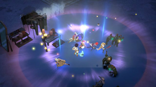 ꡼ No.011 | ॹ饤󥢥RPGHeroWarzפι⥵ӥ󶡤ȯɽ4Gamerɼ1500̾Υɦ¥ƥ罸դ򳫻Ϥޤ