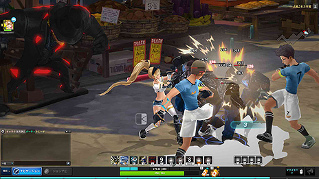 ꡼ No.008 | HeroWarzס°νҹ꡼ȡ̤ǥåطȥư褬