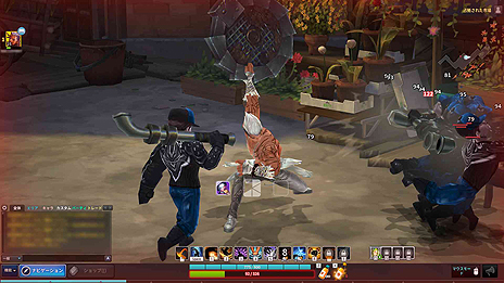 ꡼ No.012 | HeroWarzס°νҹ꡼ȡ̤ǥåطȥư褬