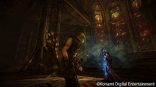 ꡼ No.003 | KONAMIgamescom 2013ˡPES2014 - Pro Evolution SoccerסCastlevania -Lords of Shadow- 2פץ쥤֥Ÿ