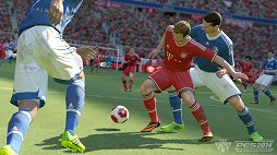 ꡼ No.003 | gamescomϿ󥸥κѤǡ˿ʹ֤餷ưǽˡ֥˥󥰥֥ץ꡼ǿPro Evolution Soccer 2014ץץ쥤ݡ