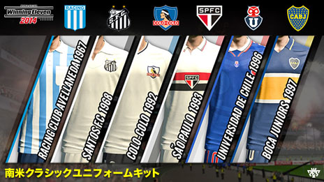 ウイニングイレブン 14 の発売日が11月14日に決定 サッカー専用の新ゲームエンジンを採用して進化したウイイレが登場