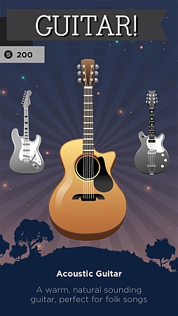 ���������꡼ No.001�Υ���ͥ������ / �ͤˤ��Ƥ�����iOS�����ꥺ�ॲ�����Guitar! by Smule�פ�Ҳ𤹤�֡ʤۤܡ��������ޥۥ������̿�����269��