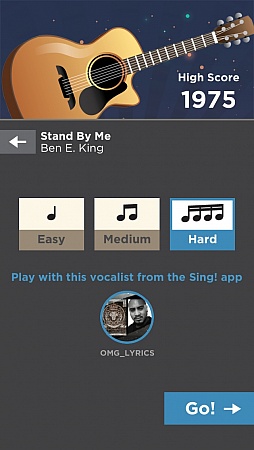 ���������꡼ No.005�Υ���ͥ������ / �ͤˤ��Ƥ�����iOS�����ꥺ�ॲ�����Guitar! by Smule�פ�Ҳ𤹤�֡ʤۤܡ��������ޥۥ������̿�����269��