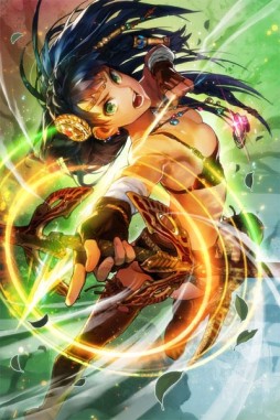 画像集#011のサムネイル/PS Vita版「ドラゴンズドグマ クエスト」が「拡散性ミリオンアーサー」とコラボ