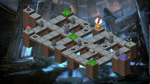 画像集#013のサムネイル/PS Vita版「ドラゴンズドグマ クエスト」が「拡散性ミリオンアーサー」とコラボ