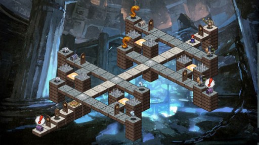 画像集#015のサムネイル/PS Vita版「ドラゴンズドグマ クエスト」が「拡散性ミリオンアーサー」とコラボ