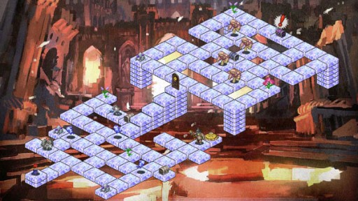 画像集#017のサムネイル/PS Vita版「ドラゴンズドグマ クエスト」が「拡散性ミリオンアーサー」とコラボ